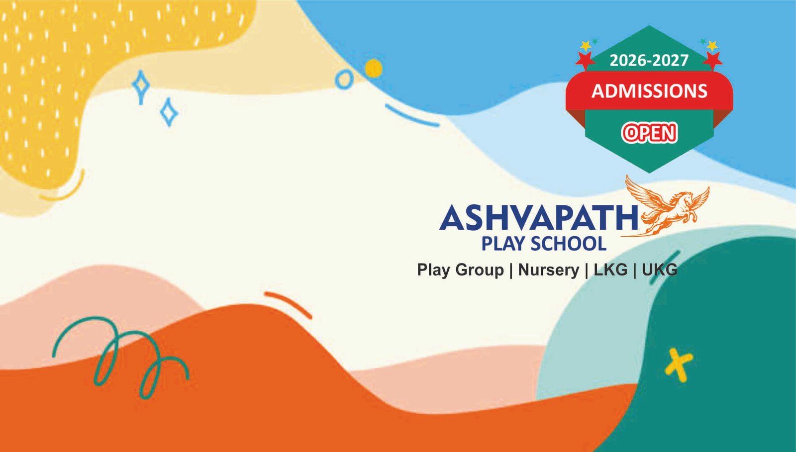 Ashvapath Play School The Best Play School For Your Kids